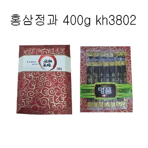 홍삼정과 400g kh3802