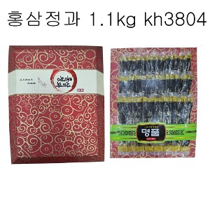 홍삼정과 1.1kg kh3804
